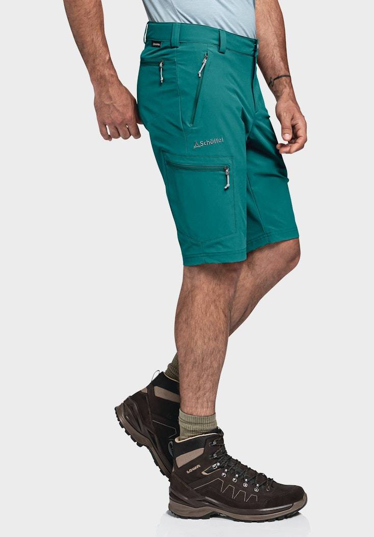 Schöffel Leichte Wandershorts mit 4-Wege Stretch Verkauf