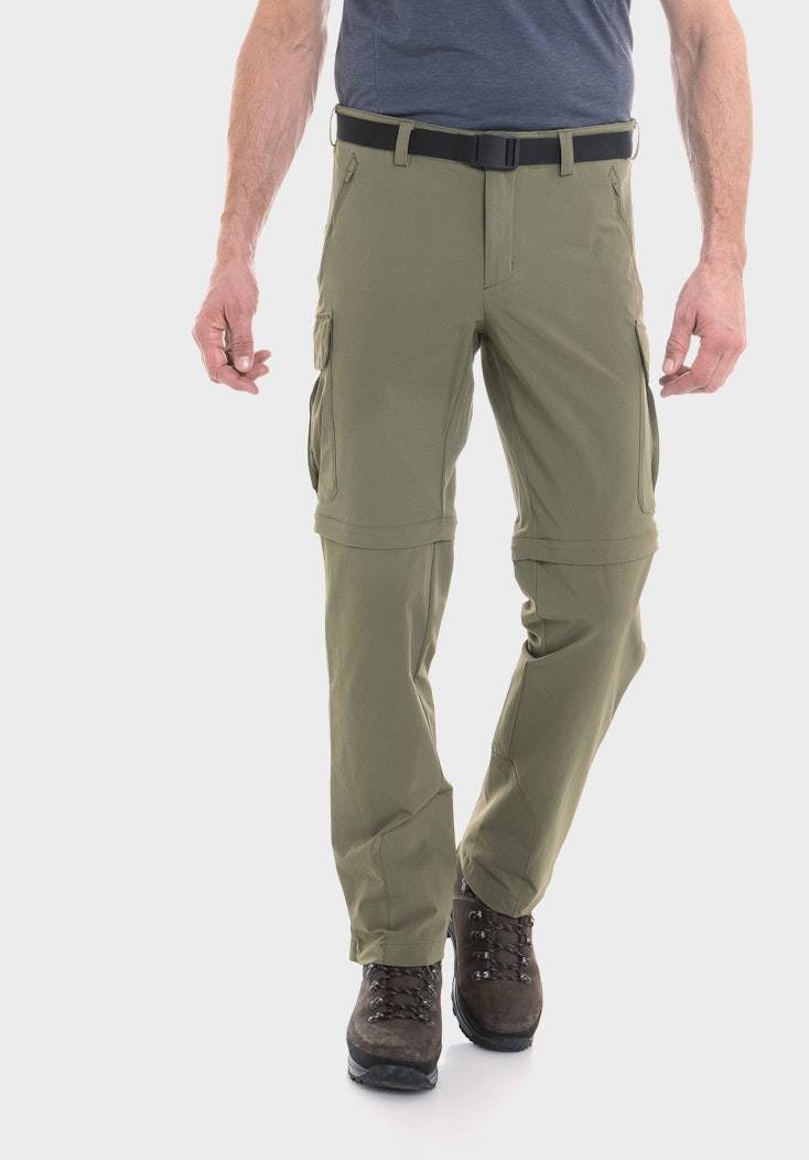 Schöffel Komfortable Wanderhose mit Zipp-Funktion Angebote