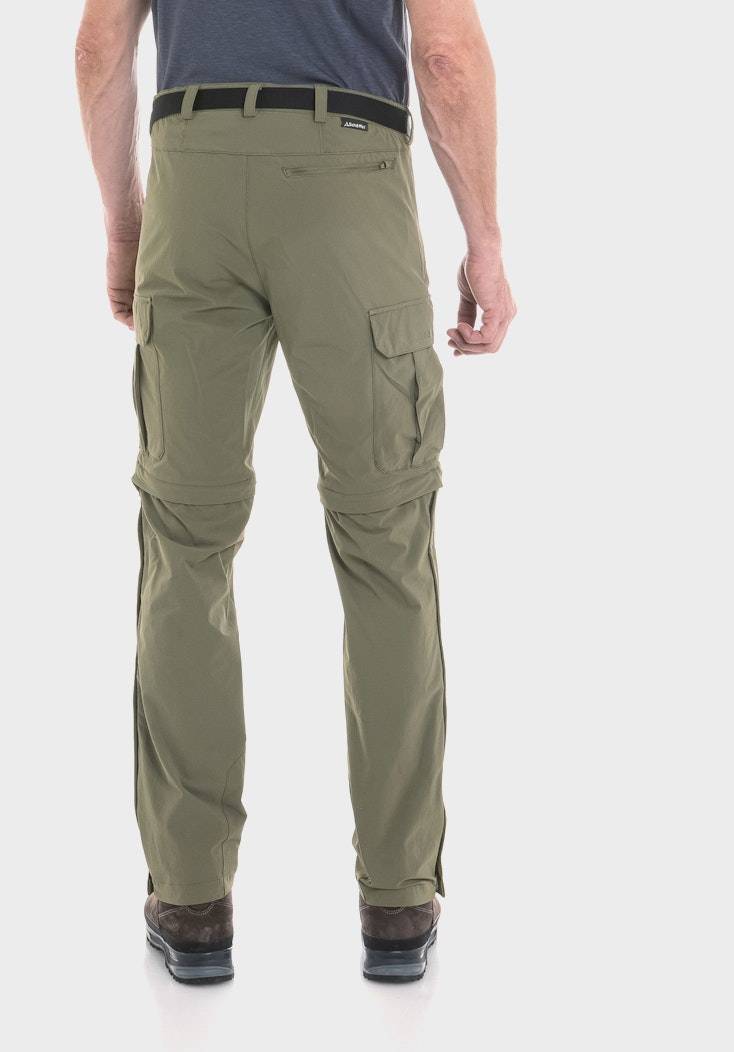 Schöffel Komfortable Wanderhose mit Zipp-Funktion Angebote