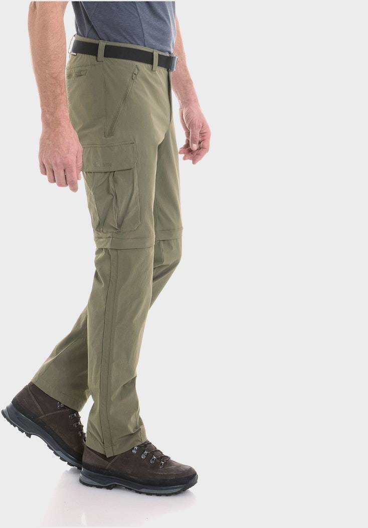 Schöffel Komfortable Wanderhose mit Zipp-Funktion Angebote