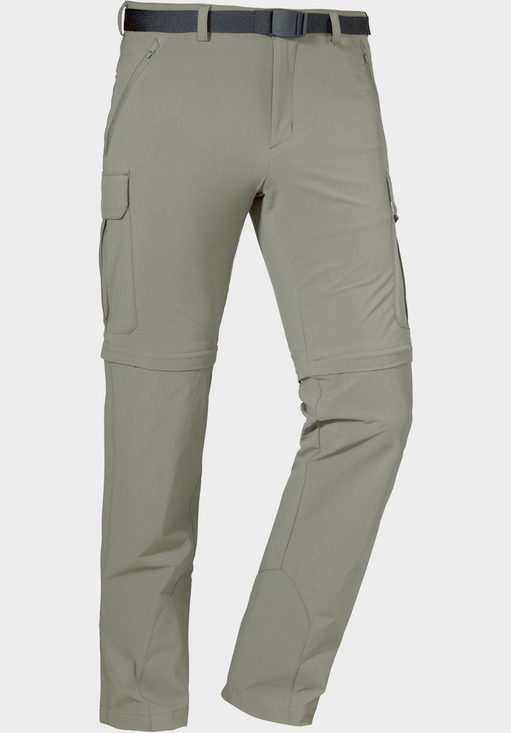 Schöffel Komfortable Wanderhose mit Zipp-Funktion Angebote