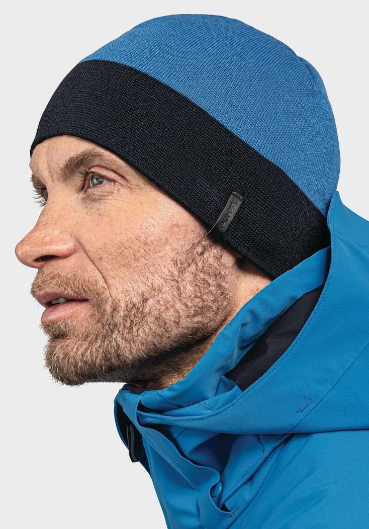 Schöffel Bequeme Strickmütze mit Fleecestirnband Hotsell