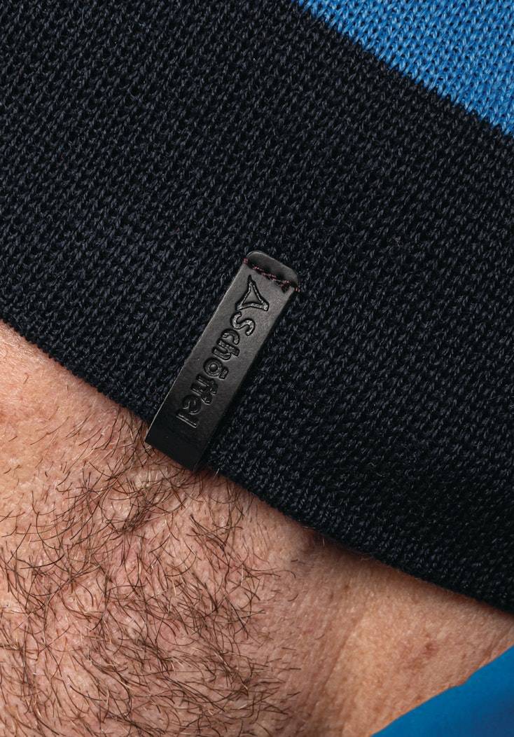Schöffel Bequeme Strickmütze mit Fleecestirnband Hotsell