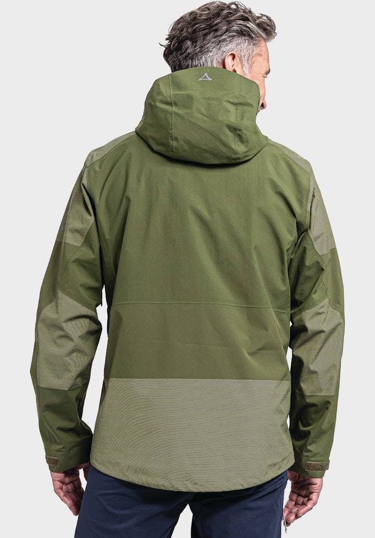 Schöffel Wasserdichte und robuste Hardshelljacke im Angebot