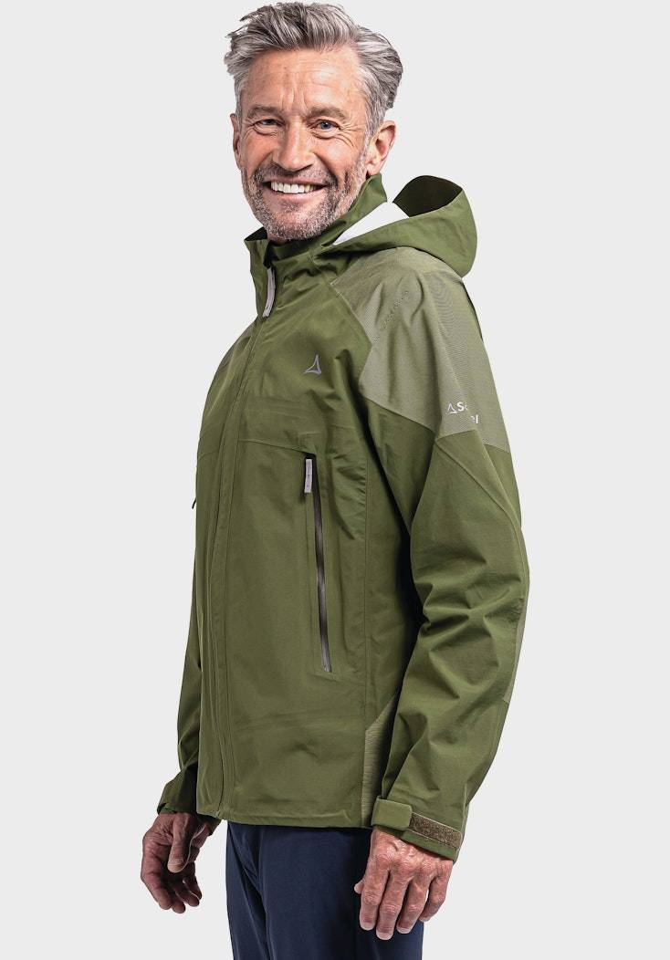 Schöffel Wasserdichte und robuste Hardshelljacke im Angebot