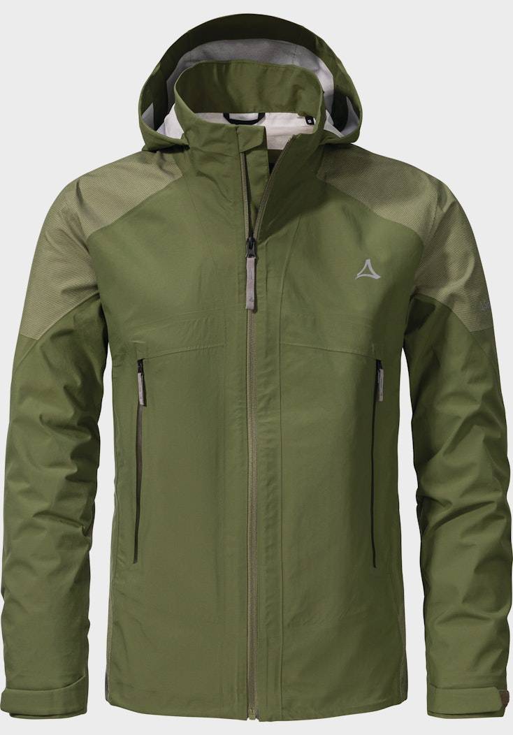 Schöffel Wasserdichte und robuste Hardshelljacke im Angebot