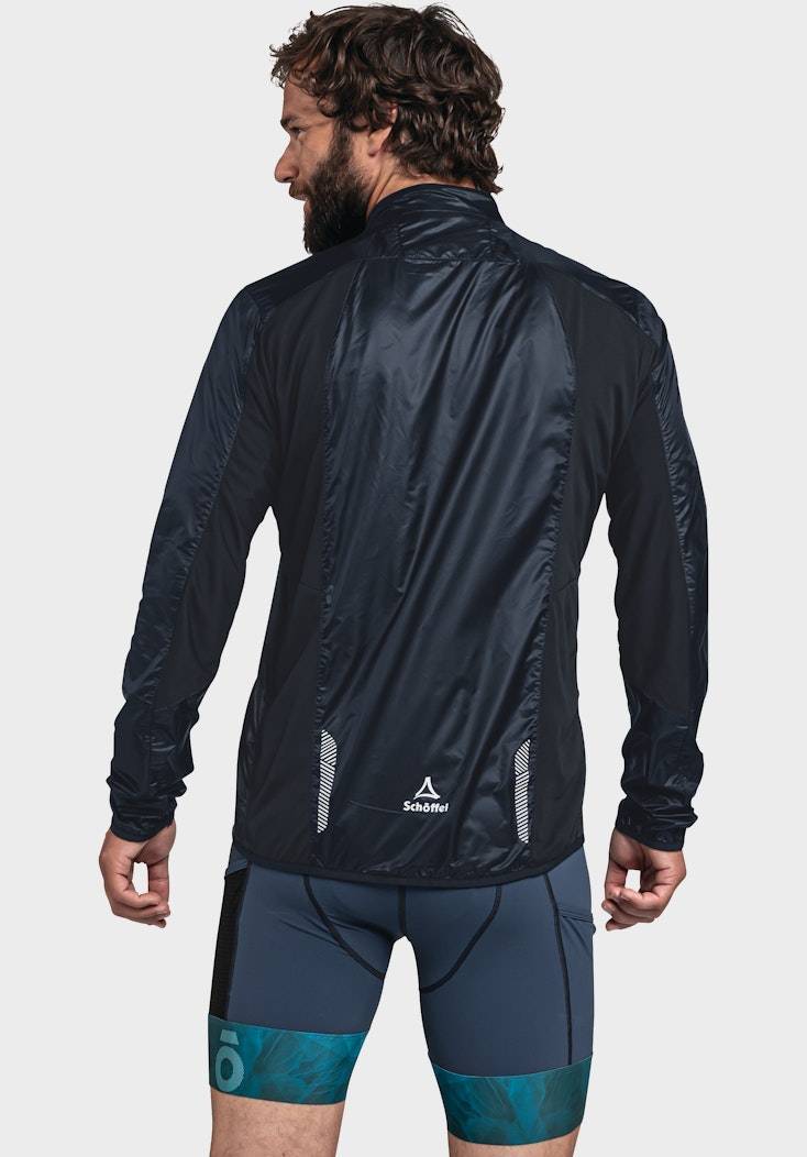 Schöffel Atmungsaktive und superleichte Bikejacke Schlussverkauf