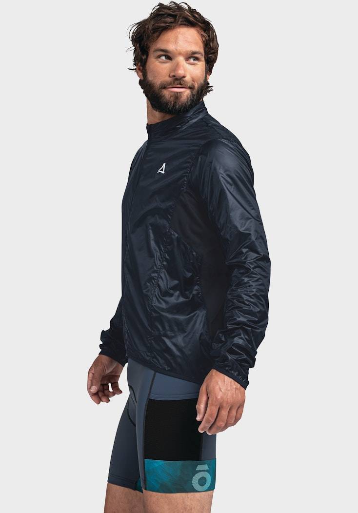 Schöffel Atmungsaktive und superleichte Bikejacke Schlussverkauf