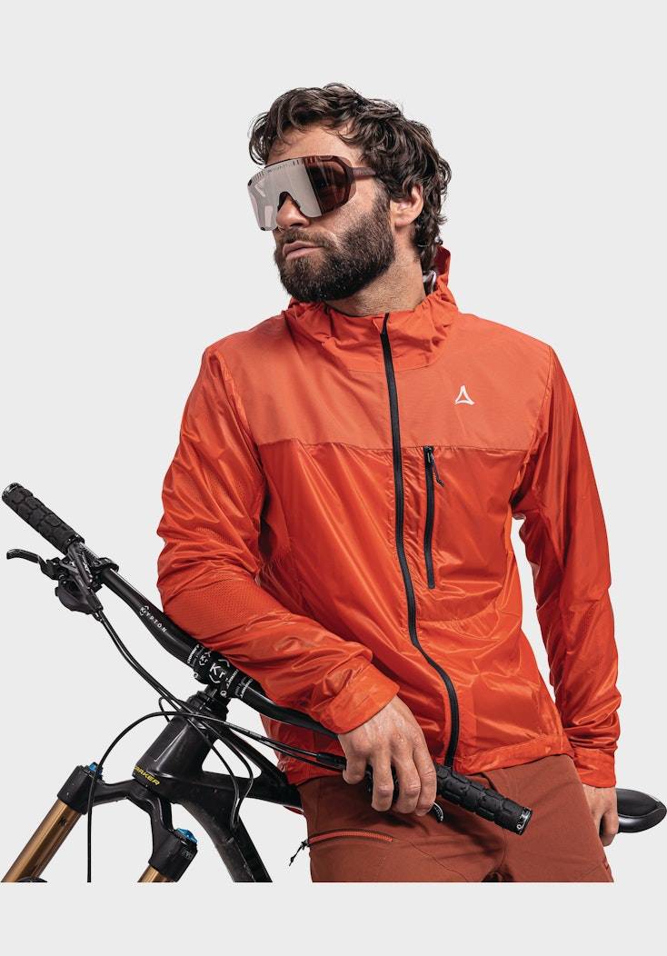 Schöffel Fantastische, leichte Bike Jacke Günstiger Verkauf