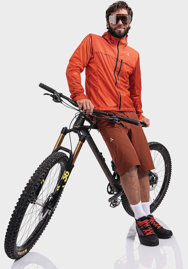 Schöffel Fantastische, leichte Bike Jacke Günstiger Verkauf