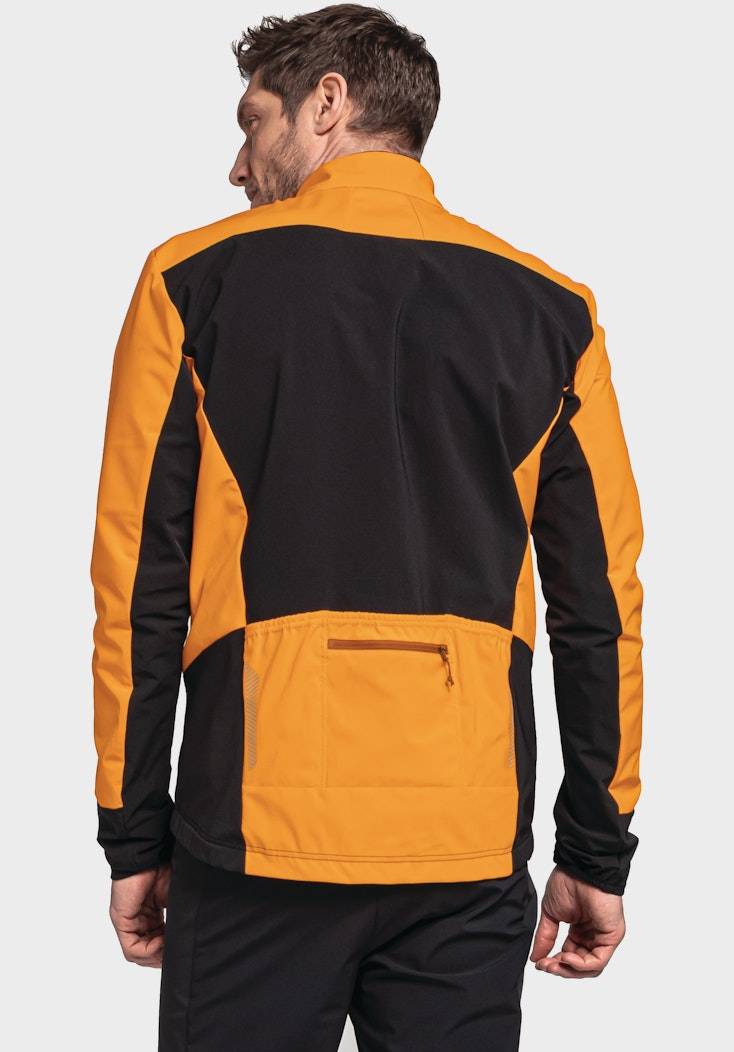 Schöffel Technische Bike Softshell-Hybridjacke Fabrikverkauf