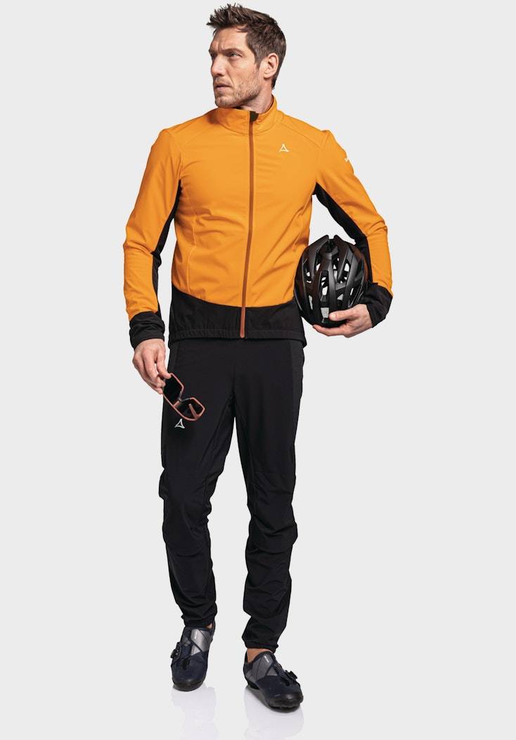 Schöffel Technische Bike Softshell-Hybridjacke Fabrikverkauf