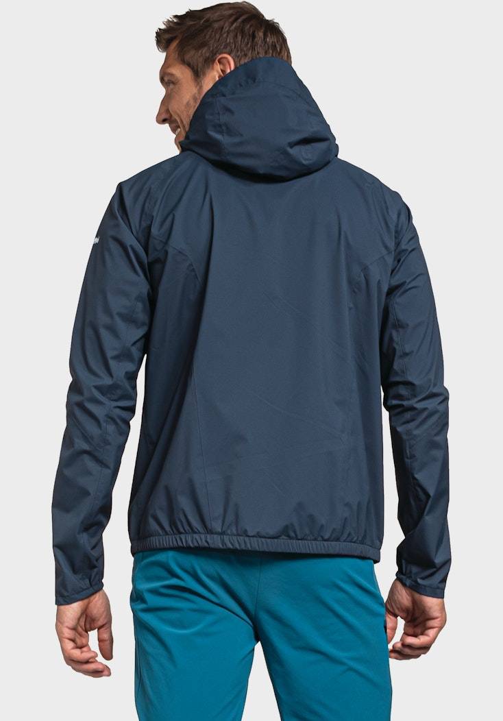 Schöffel Wind- und wasserdichte Wanderjacke Blitzverkäufe