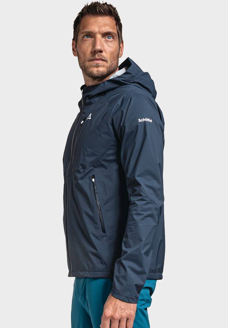 Schöffel Wind- und wasserdichte Wanderjacke Blitzverkäufe