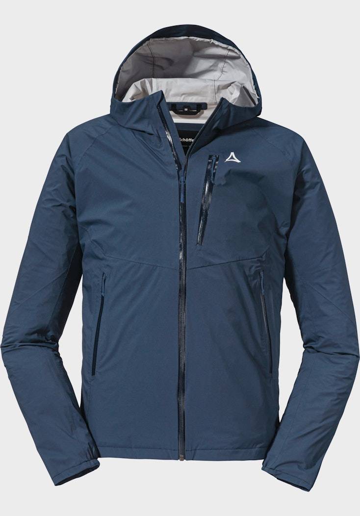 Schöffel Wind- und wasserdichte Wanderjacke Blitzverkäufe