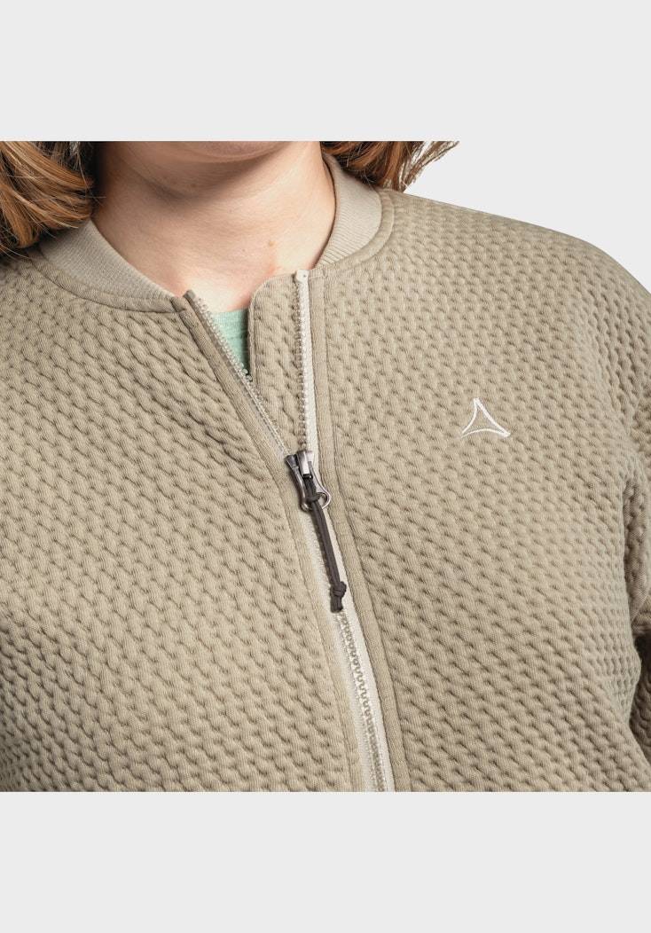 Schöffel Sportives Fleece für den Alltag Kostenloser Versand