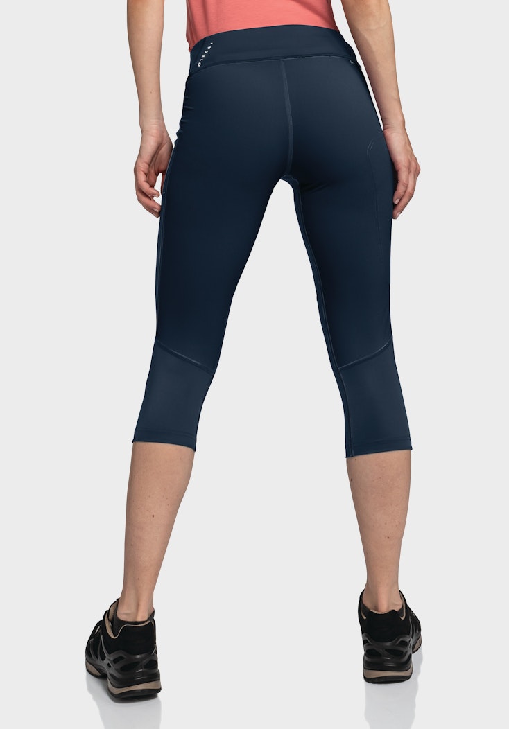 Schöffel Abriebsfeste & leichte 3/4 Wander-Tights Limitierter Zeitrabatt