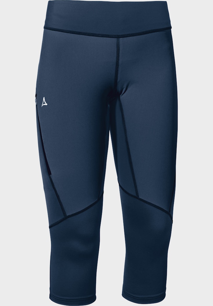 Schöffel Abriebsfeste & leichte 3/4 Wander-Tights Limitierter Zeitrabatt