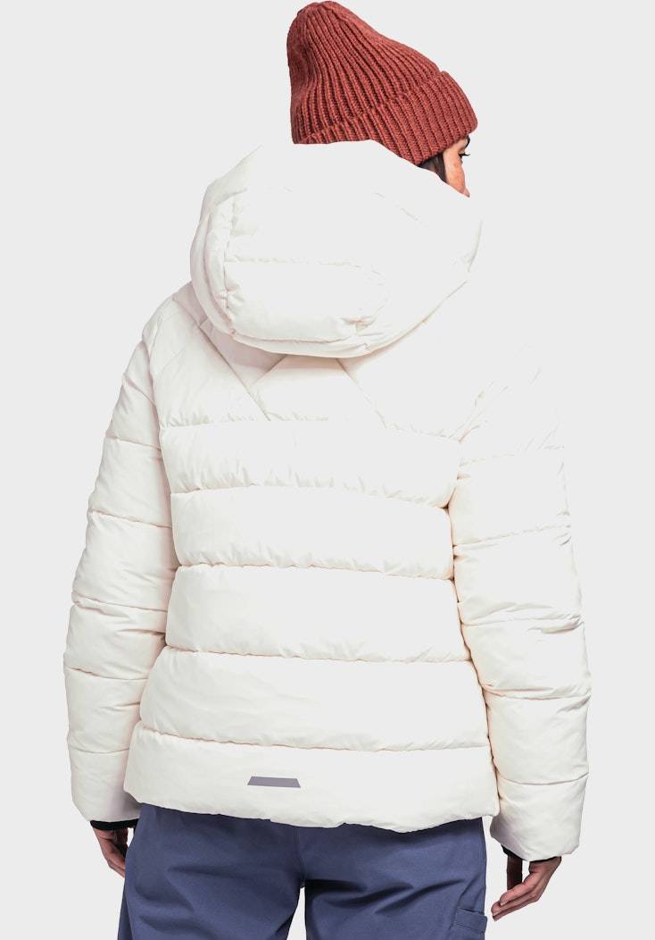 Schöffel Leichte und recycelte Isolationsjacke Sonderangebot