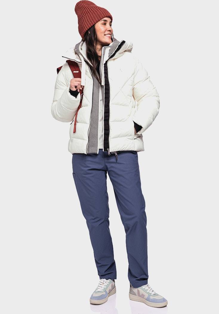 Schöffel Leichte und recycelte Isolationsjacke Sonderangebot