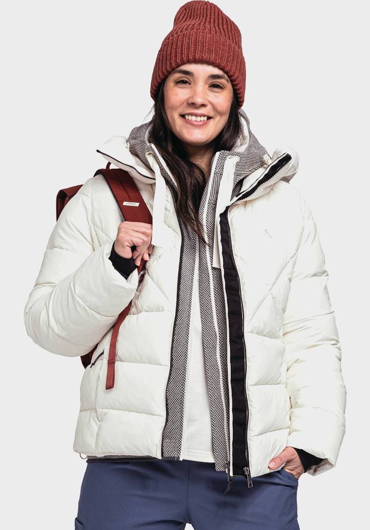 Schöffel Leichte und recycelte Isolationsjacke Sonderangebot