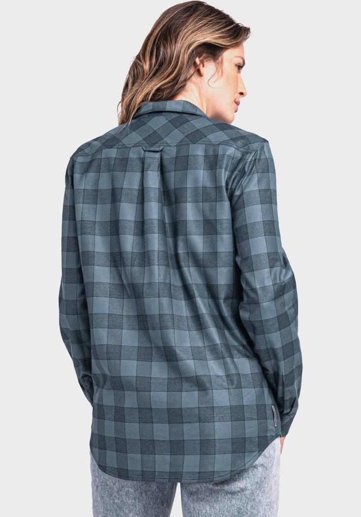 Schöffel Lässige Bluse mit super Tragekomfort Rabatt