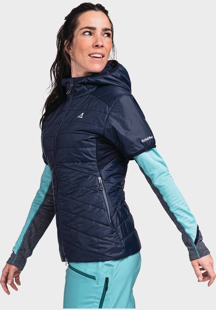 Schöffel Sportive Weste mit recycelter Wattierung Versandkostenfrei