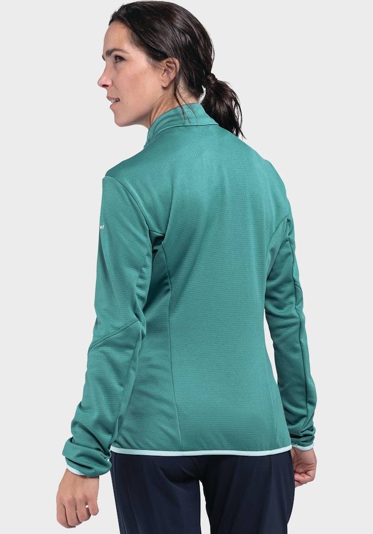 Schöffel Schnell trocknende Wanderfleecejacke Begrenztes Angebot