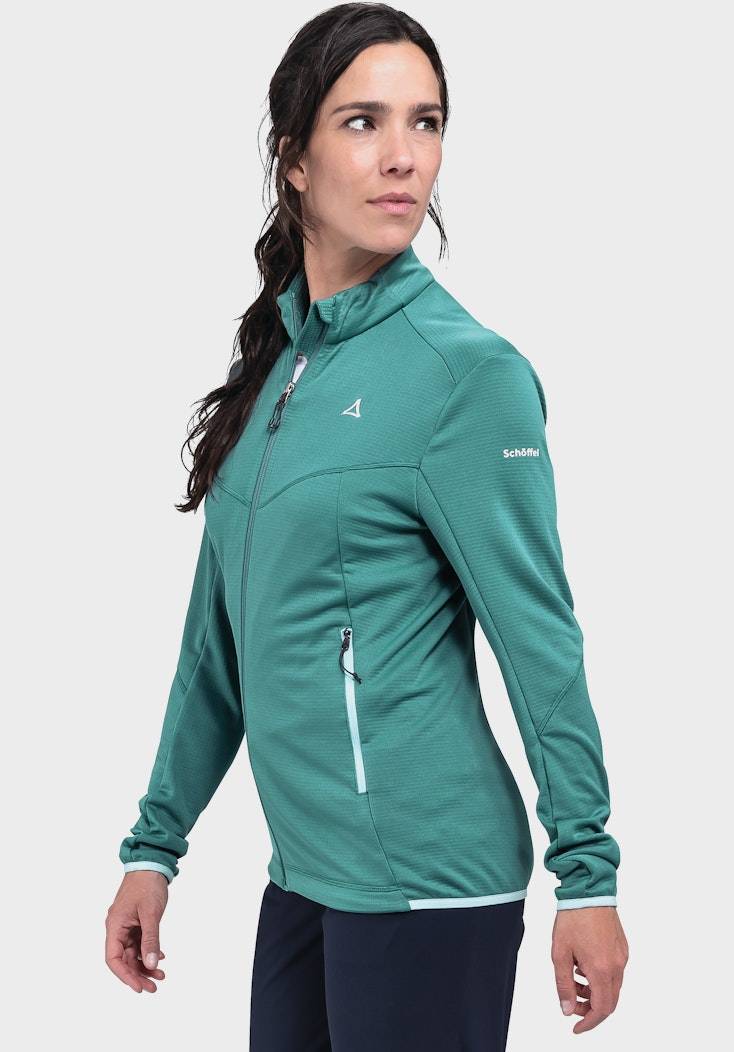 Schöffel Schnell trocknende Wanderfleecejacke Begrenztes Angebot