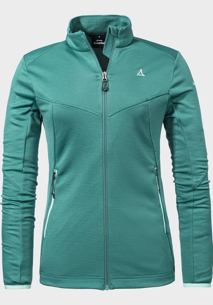 Schöffel Schnell trocknende Wanderfleecejacke Begrenztes Angebot