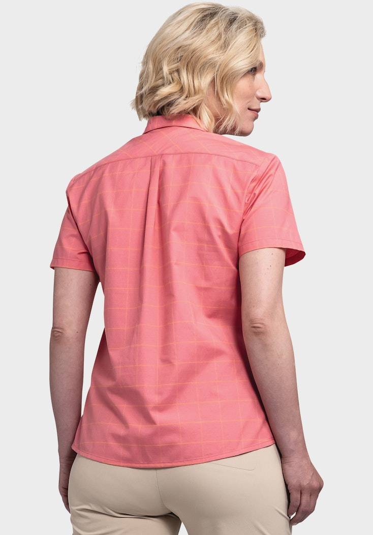 Schöffel Bequeme und leichte Wanderbluse Online Shopping