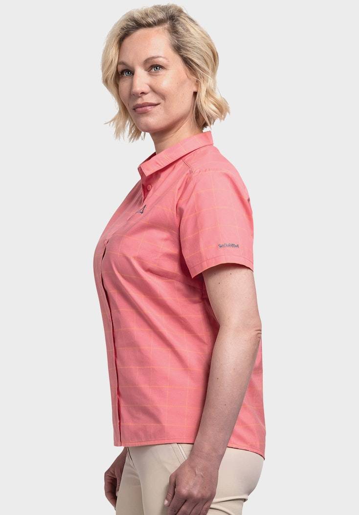 Schöffel Bequeme und leichte Wanderbluse Online Shopping