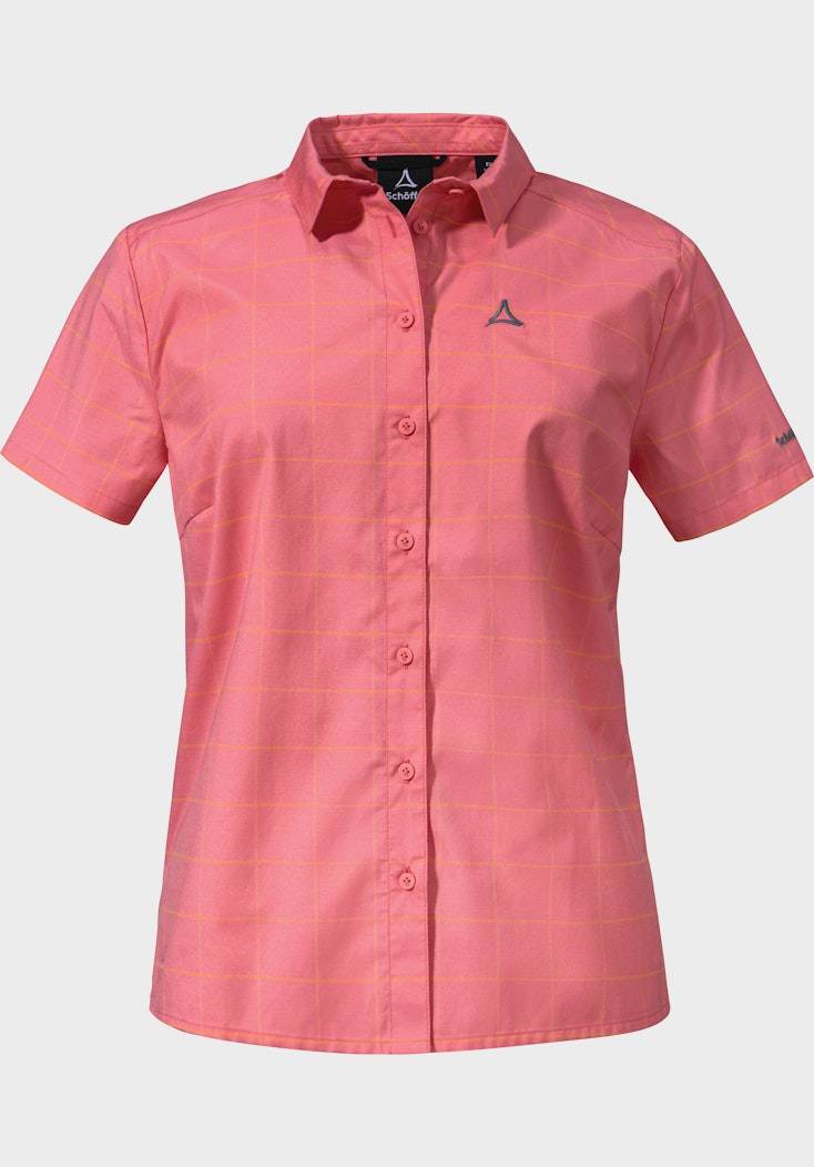 Schöffel Bequeme und leichte Wanderbluse Online Shopping