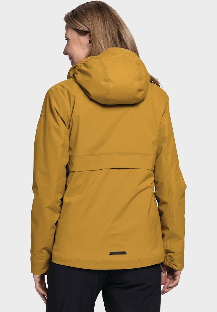 Schöffel Wasserdichte stylische Alltagsjacke Exklusivangebot