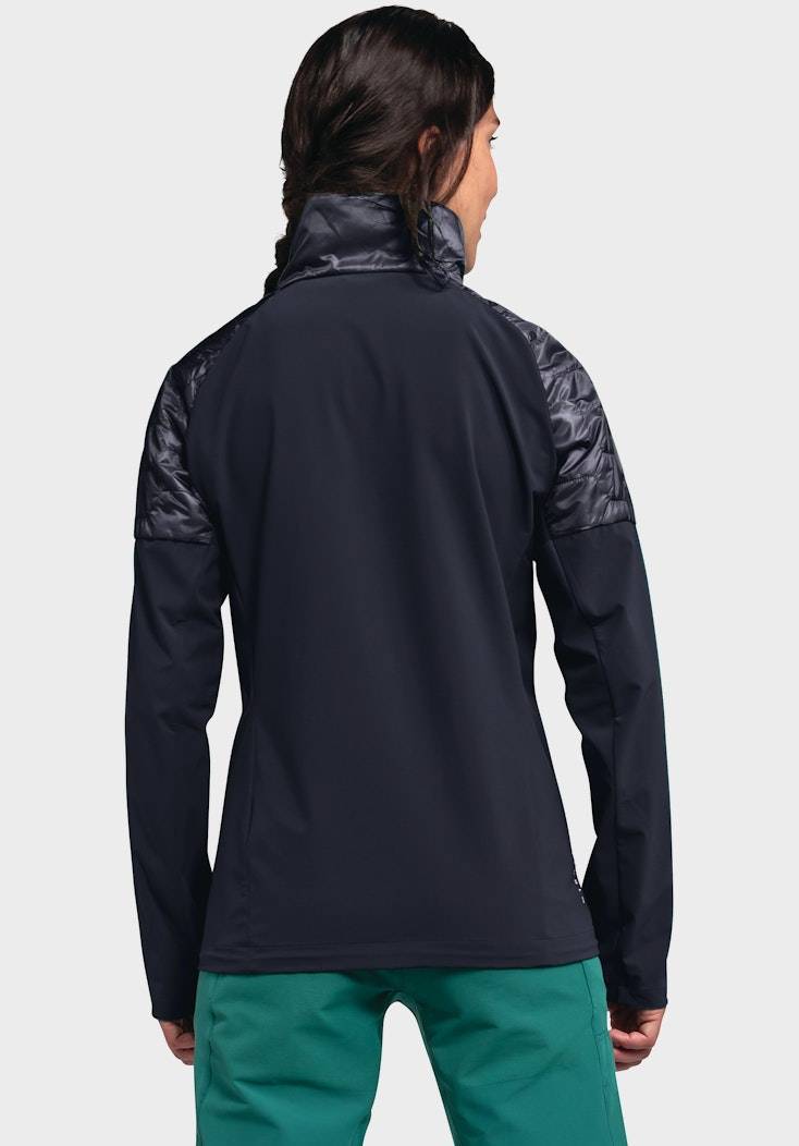 Schöffel Extrem leichte Hybrid-Jacke Preisnachlass