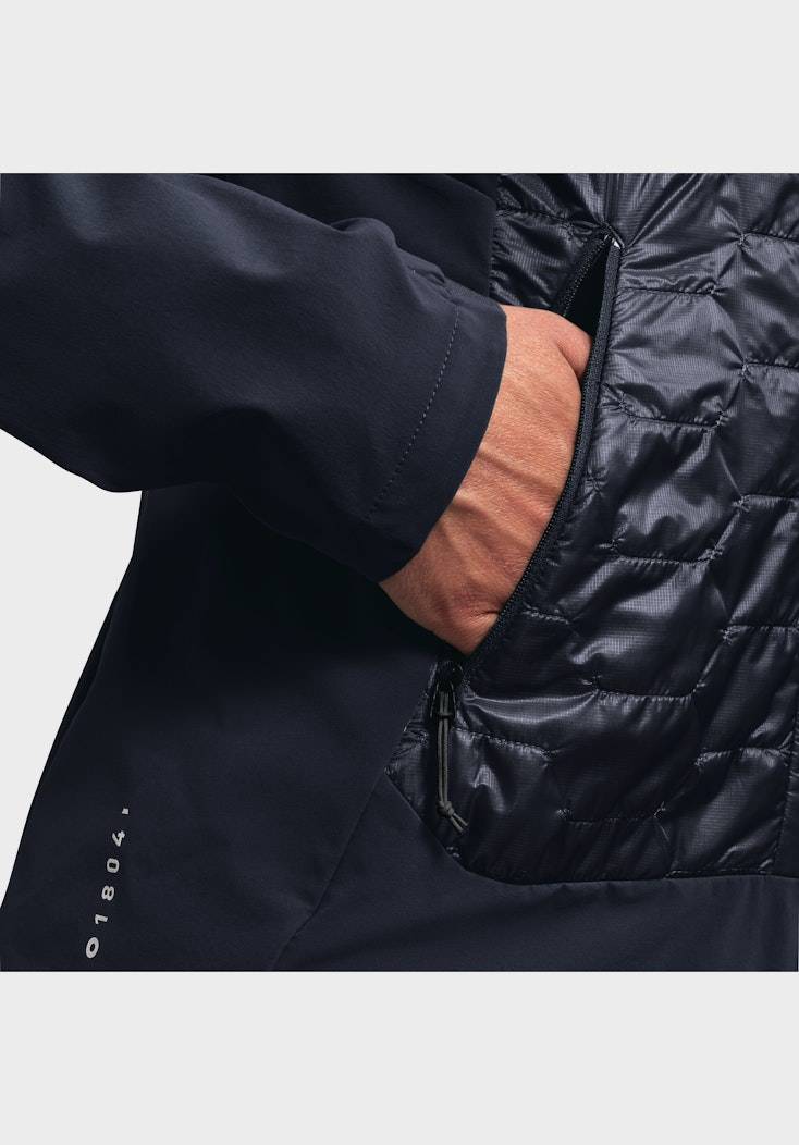 Schöffel Extrem leichte Hybrid-Jacke Preisnachlass