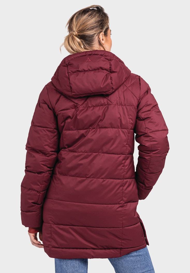 Schöffel Warmer Parka mit recycelter Wattierung Saisonschlussverkauf