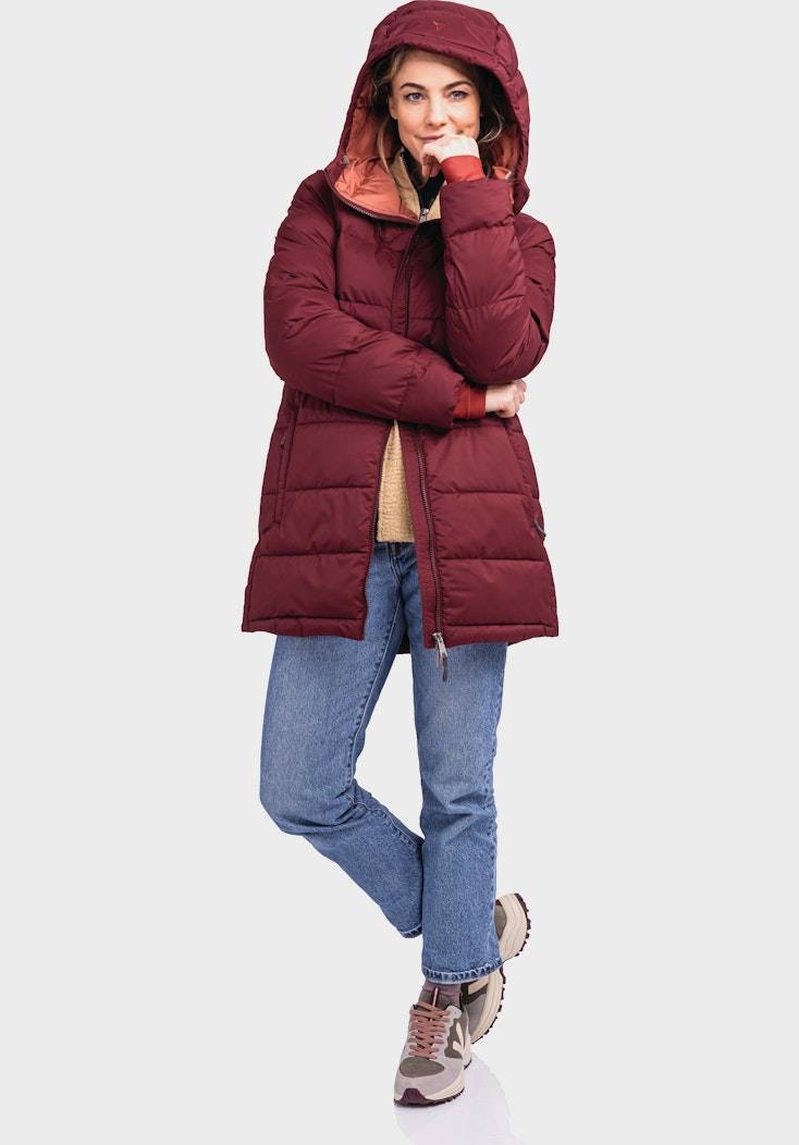 Schöffel Warmer Parka mit recycelter Wattierung Saisonschlussverkauf