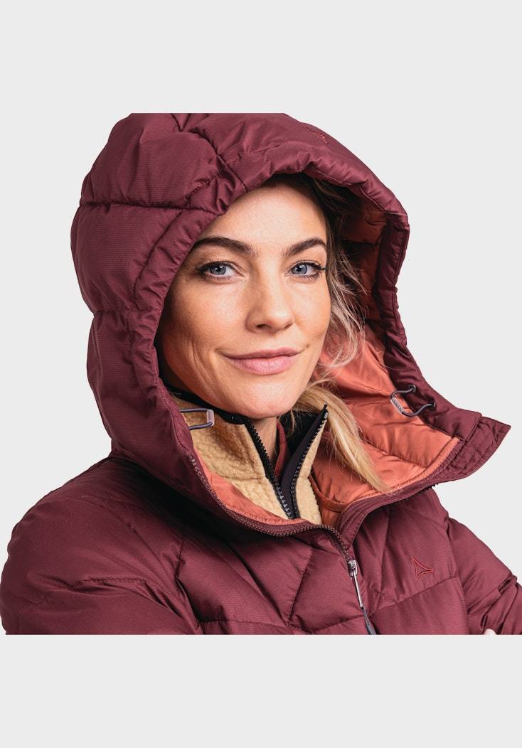 Schöffel Warmer Parka mit recycelter Wattierung Saisonschlussverkauf