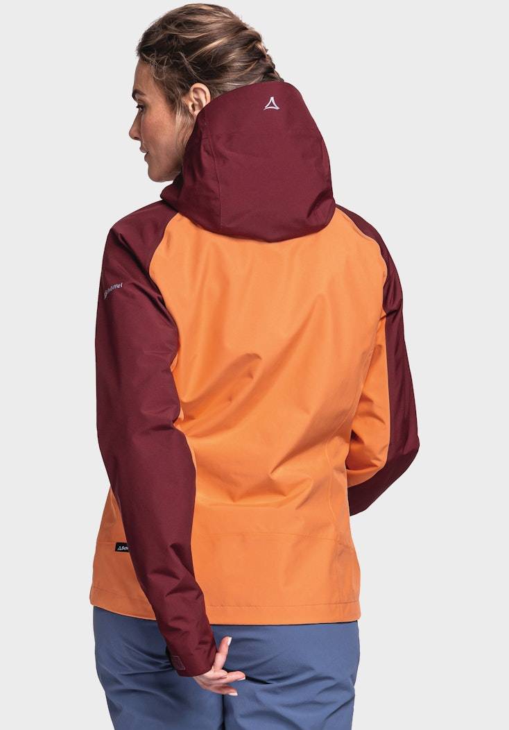 Schöffel Wasserdichte Wanderjacke für Bergabenteuer Cyber Monday