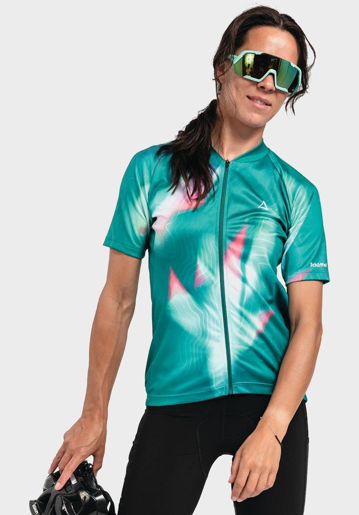 Schöffel Atmungsaktives & leichtes Biketrikot Weihnachtsangebot