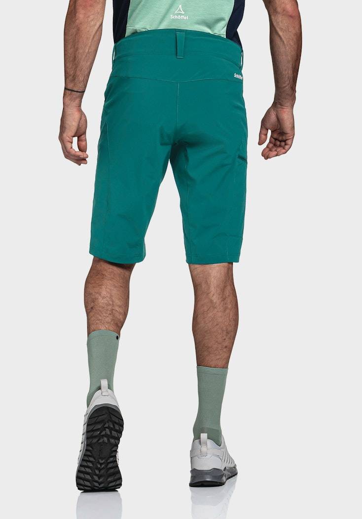 Schöffel Urbane, schnelltrocknende Bike Shorts Vatertagsangebot