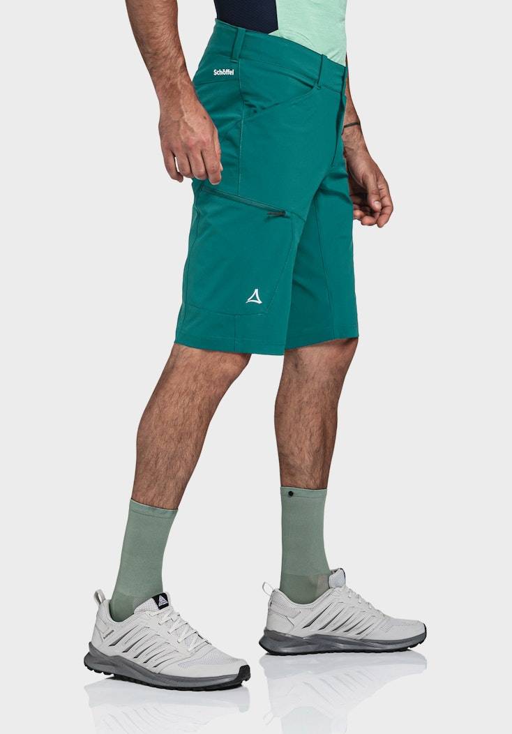Schöffel Urbane, schnelltrocknende Bike Shorts Vatertagsangebot