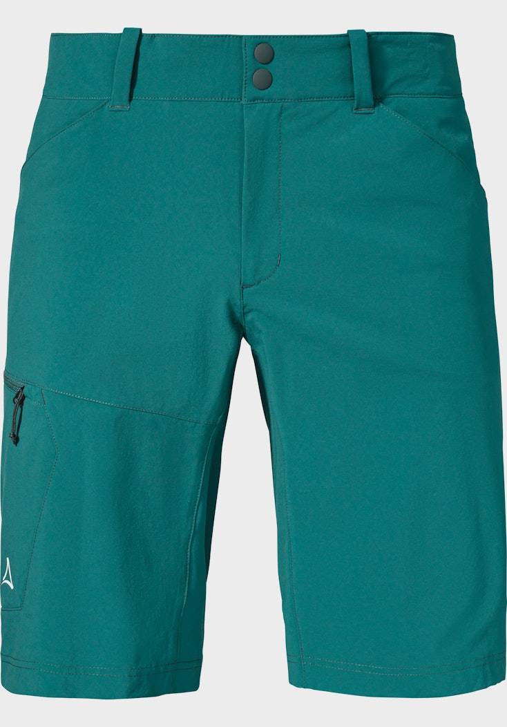 Schöffel Urbane, schnelltrocknende Bike Shorts Vatertagsangebot