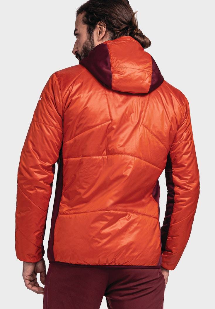 Schöffel Hybridjacke mit recycelter Wattierung Jubiläumsangebot
