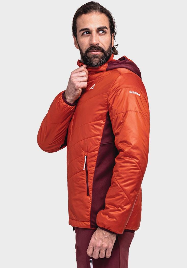 Schöffel Hybridjacke mit recycelter Wattierung Jubiläumsangebot