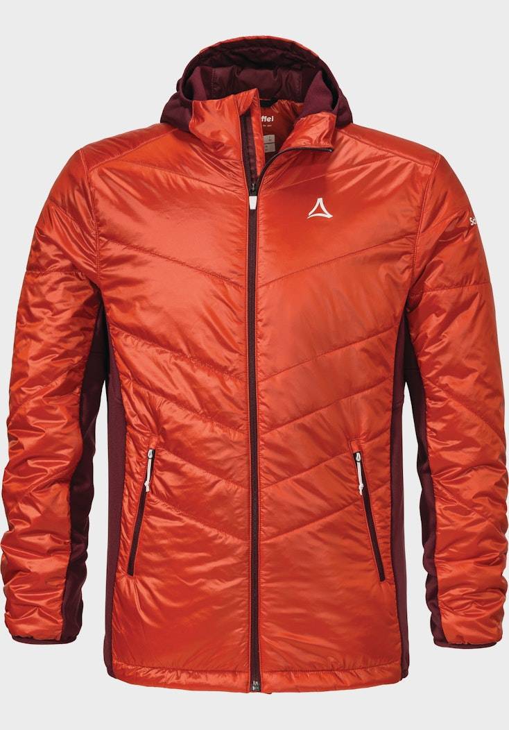 Schöffel Hybridjacke mit recycelter Wattierung Jubiläumsangebot