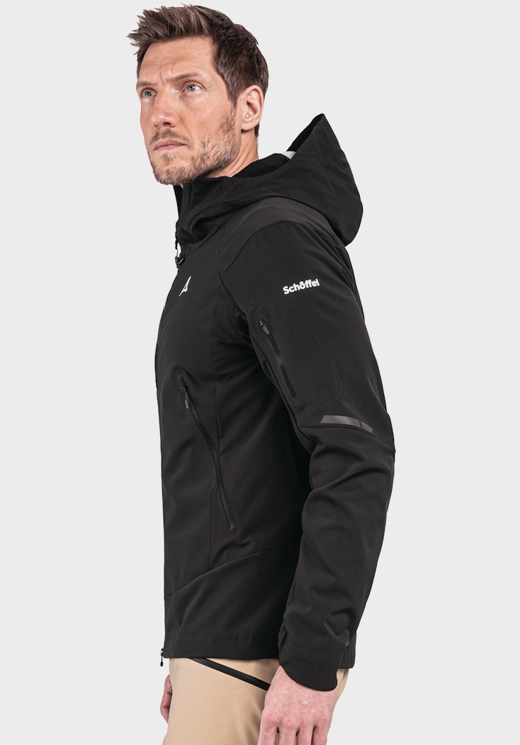Schöffel GORE-TEX® Softshelljacke für Skitour Lagerräumung