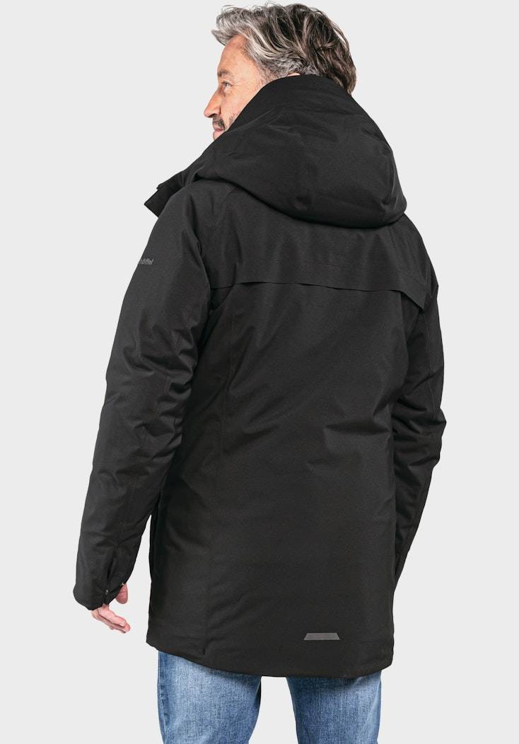 Schöffel Komfort-Jacke mit Wärme auf Knopfdruck Neueste Mode