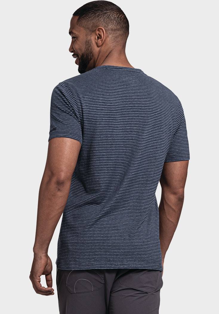 Schöffel Stylisches Shirt aus Hanf-Materialmix Zeitlich begrenztes Angebot